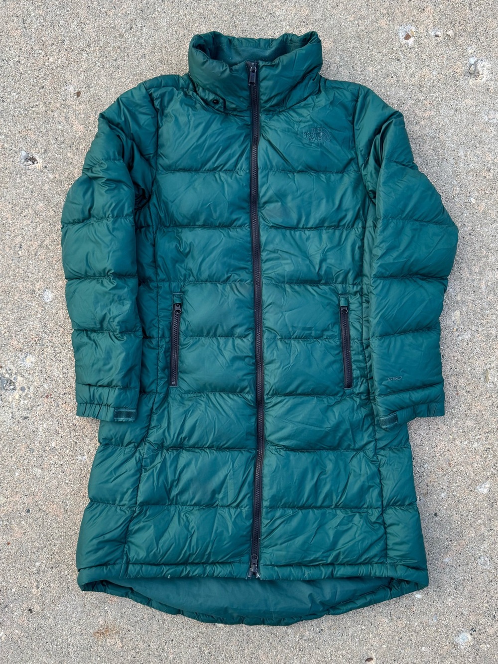 The North Face 550 Parka Jacket